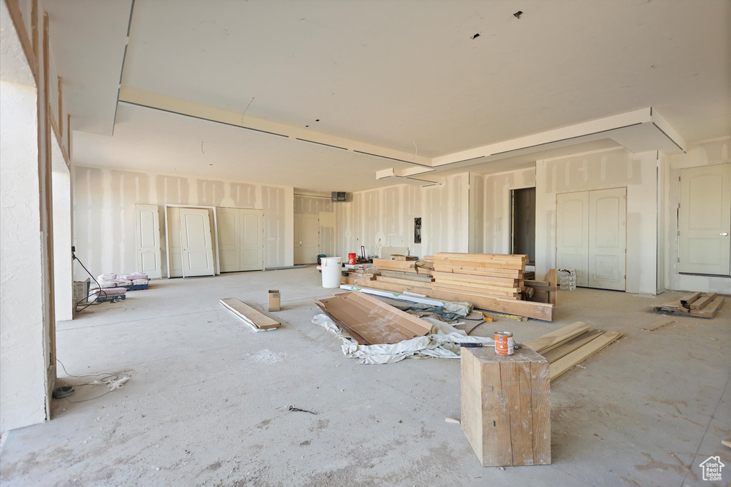 View of miscellaneous room