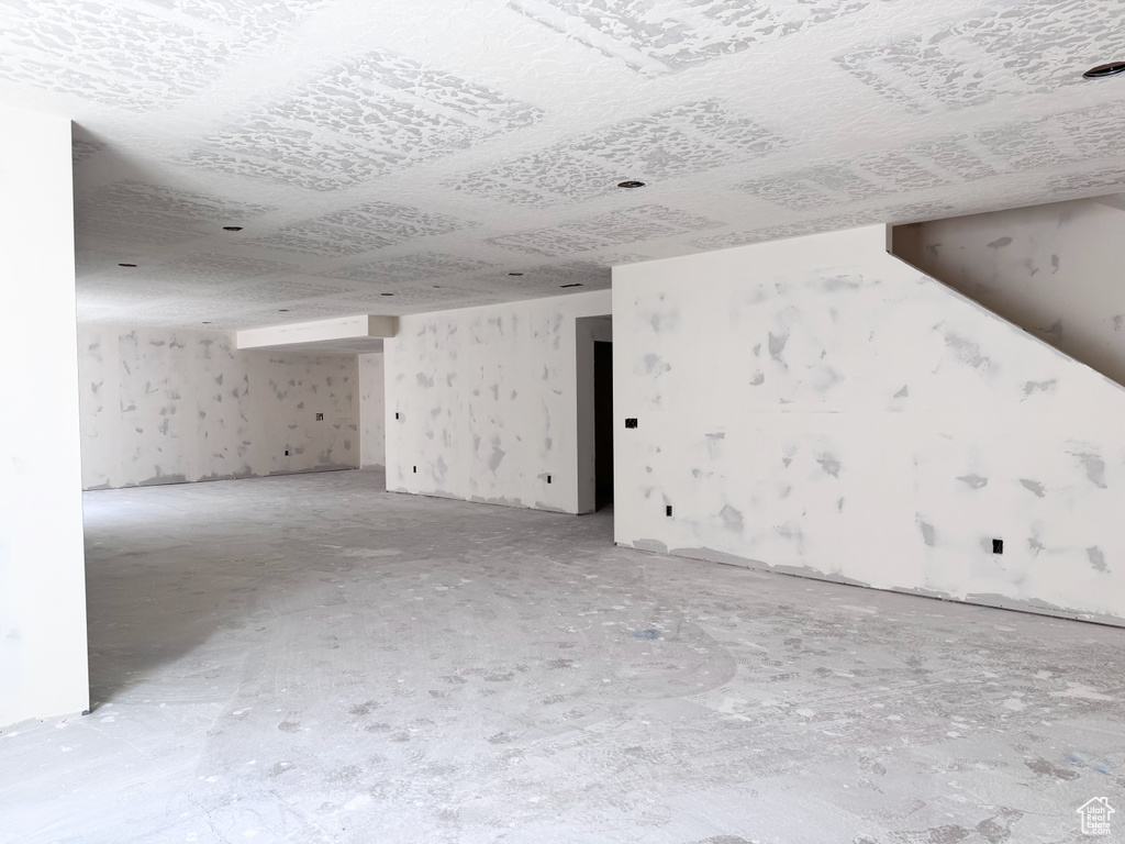 View of empty room