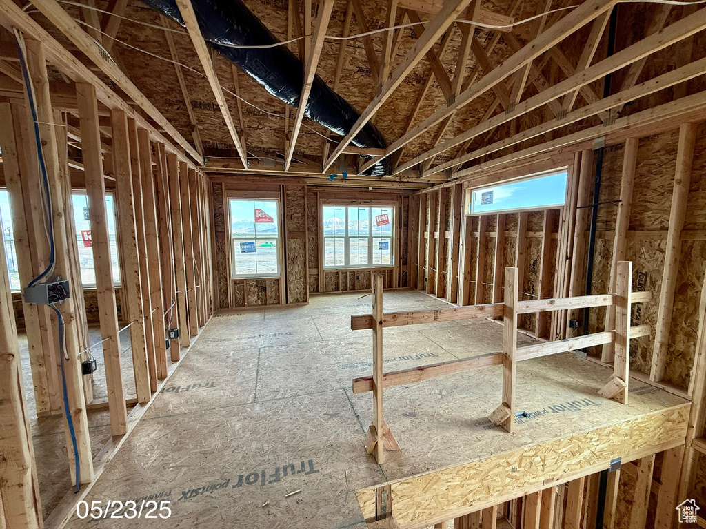 View of miscellaneous room