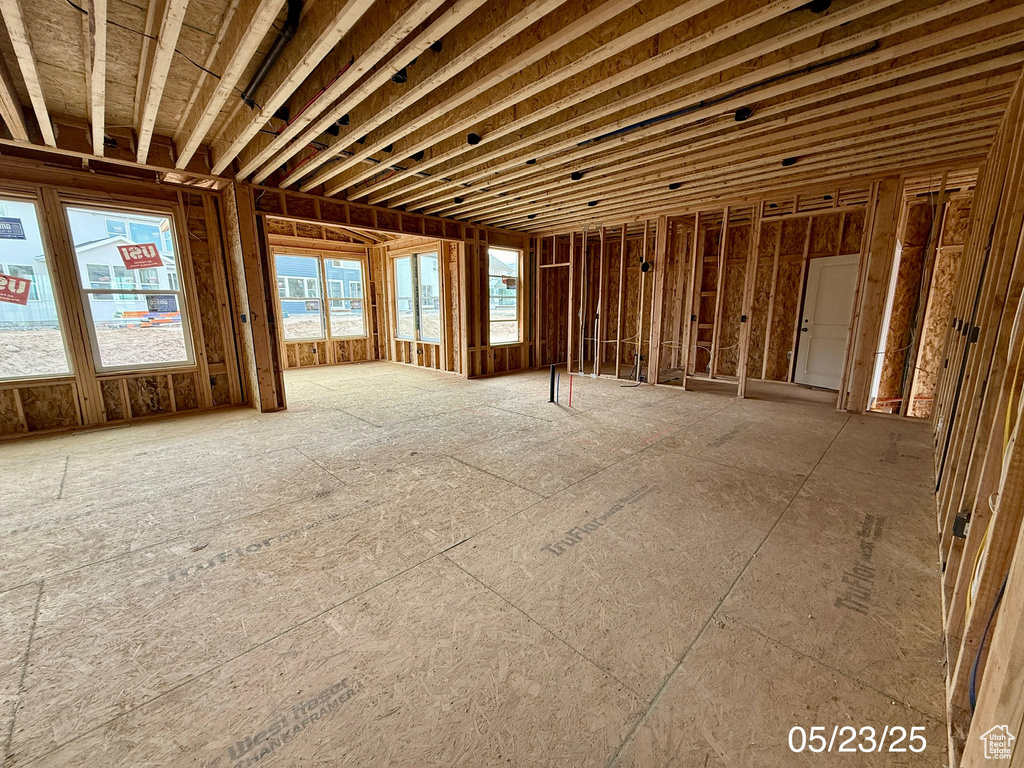 View of miscellaneous room