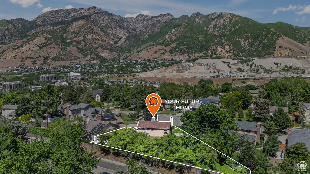 6866 S PINE ROCK DR Cottonwood Heights, UT 84121
