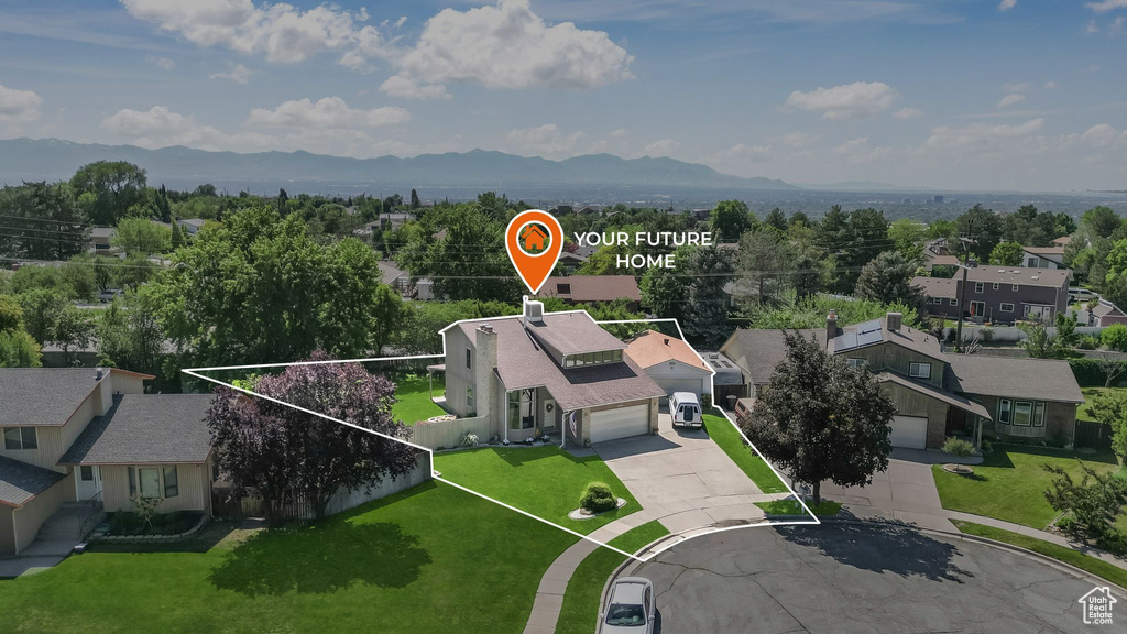 6866 S PINE ROCK DR Cottonwood Heights, UT 84121