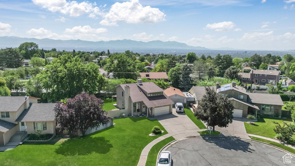6866 S PINE ROCK DR Cottonwood Heights, UT 84121
