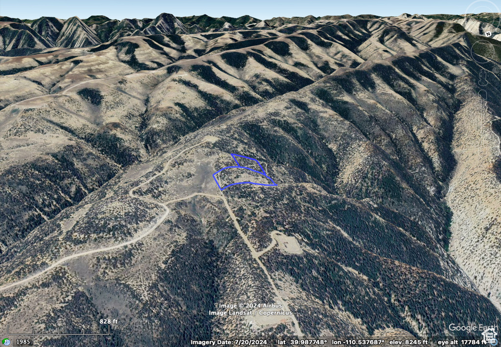 Mountain view