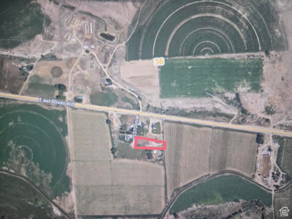 Map of property location