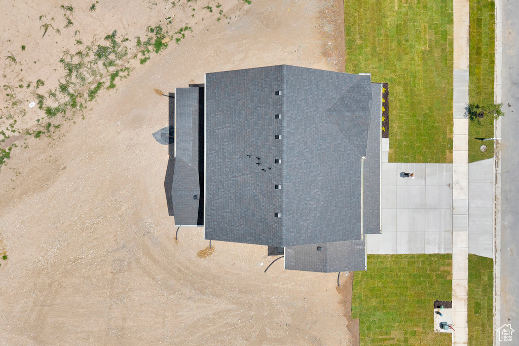 View of subject property