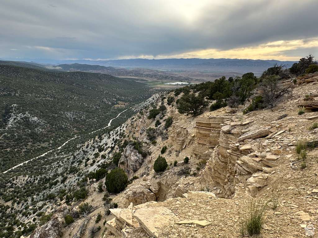 Mountain view