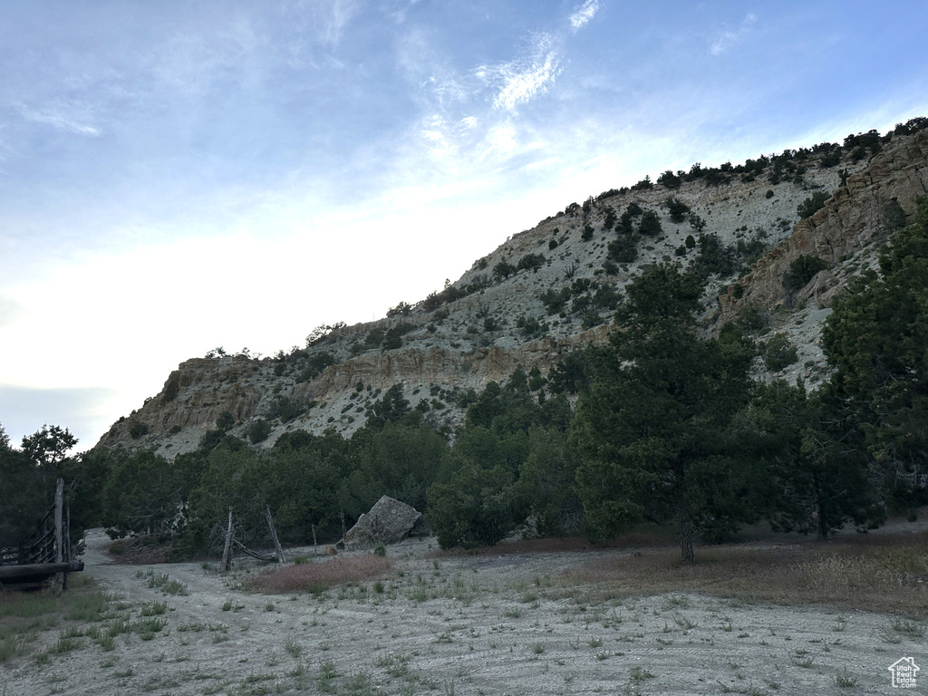 Mountain view