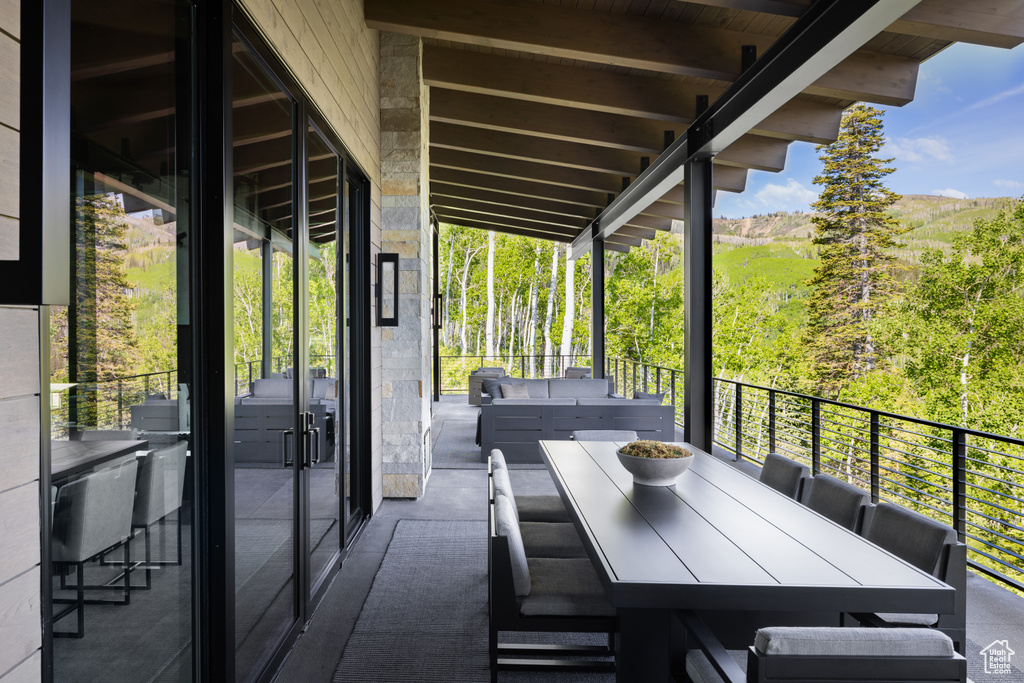 8903 MOONSHADOW CT Park City, UT 84060