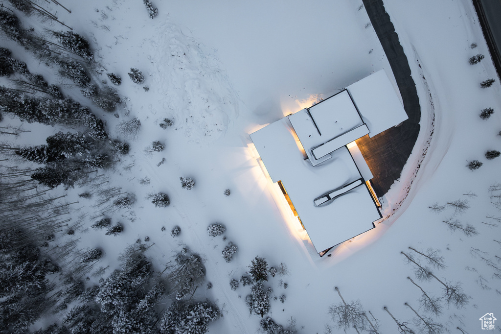 View of subject property