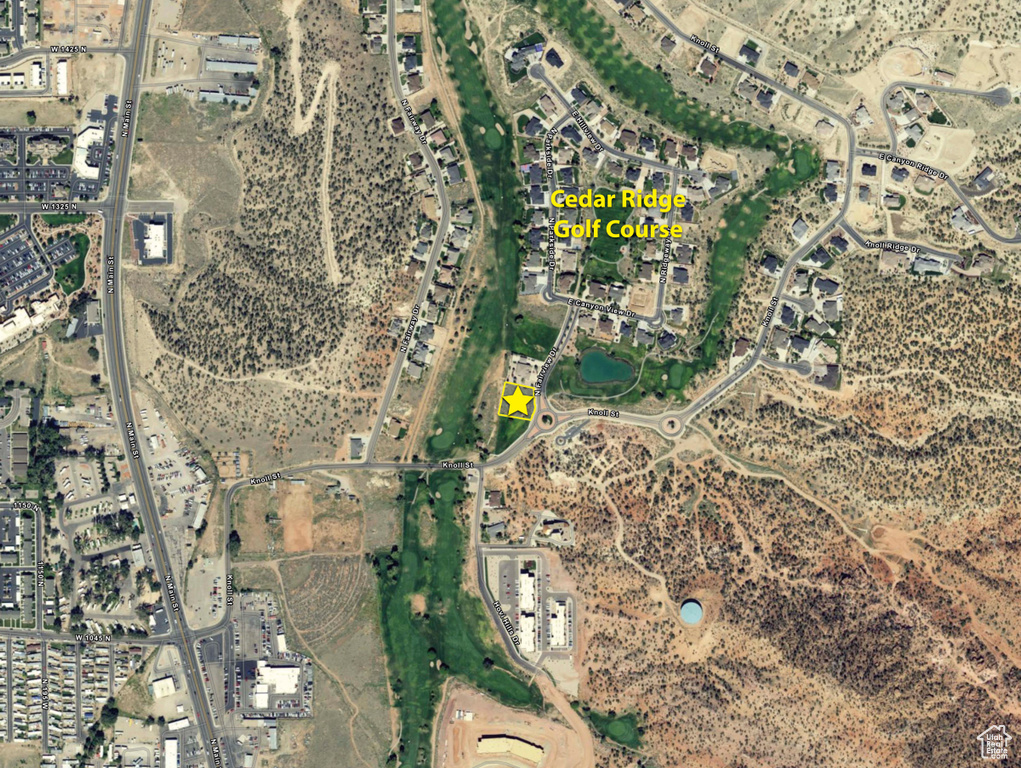 Map of property location