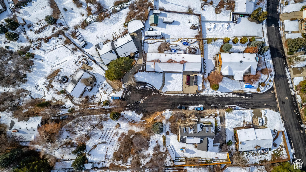 Aerial view of property\\\'s location