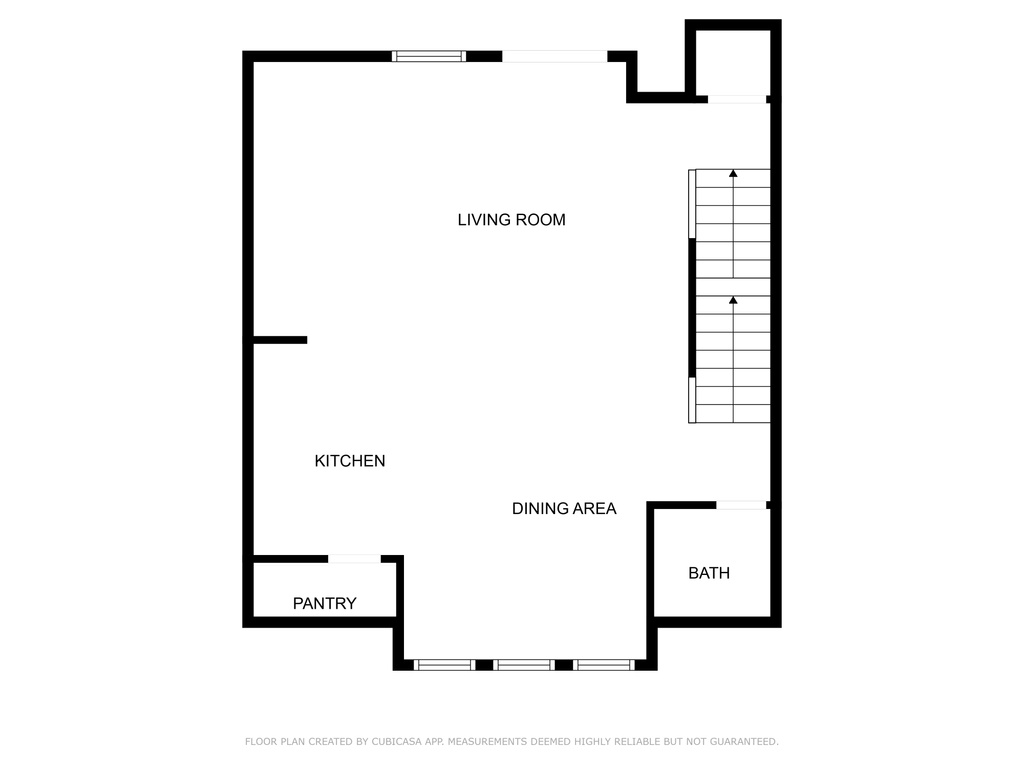 Home floor plan