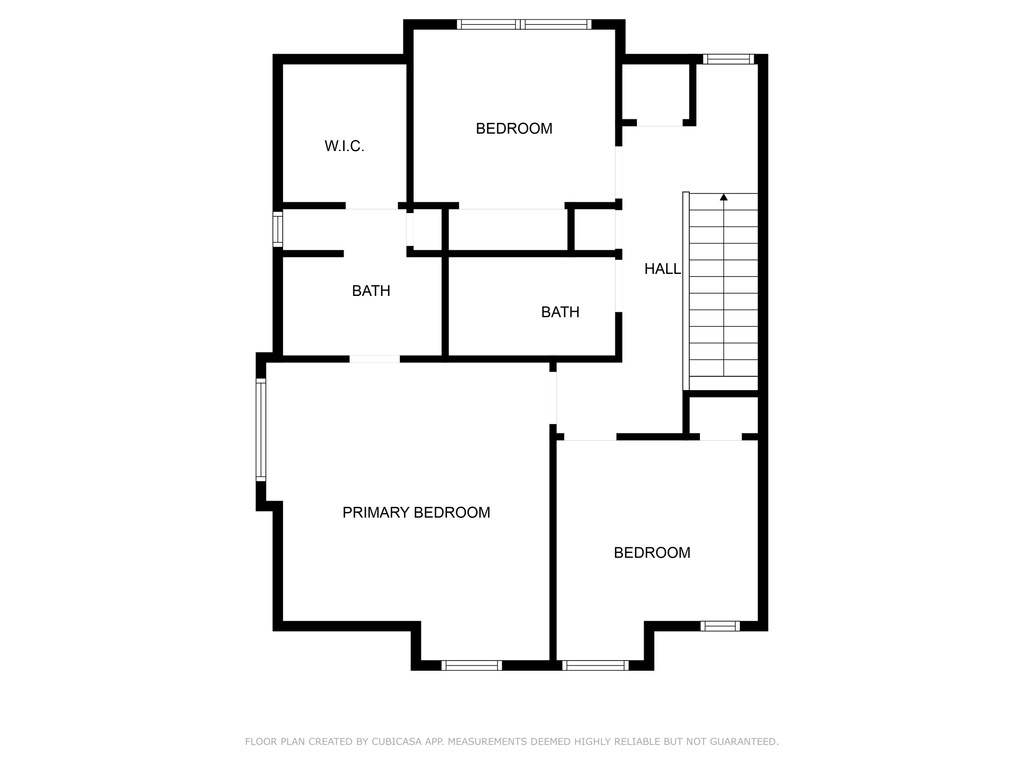 Property floor plan