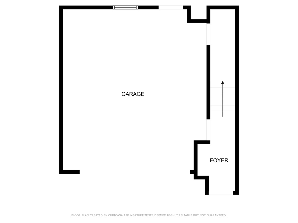 Room layout