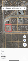Map / location