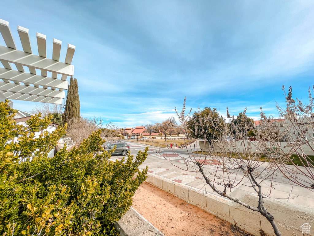 View of community featuring a residential view