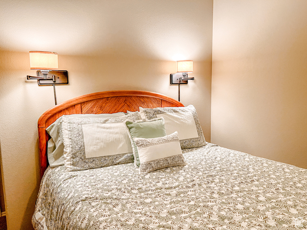 View of bedroom