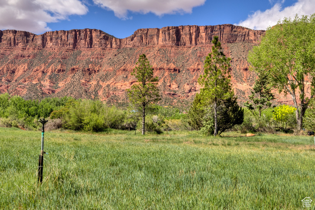 Mountain view