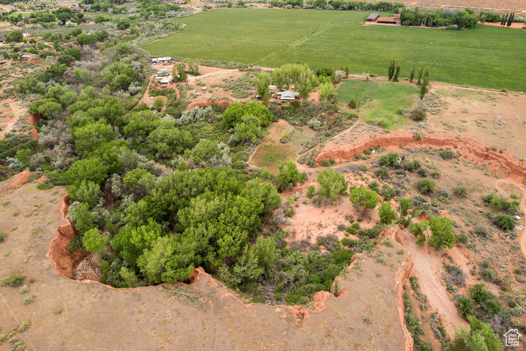 View of rural area