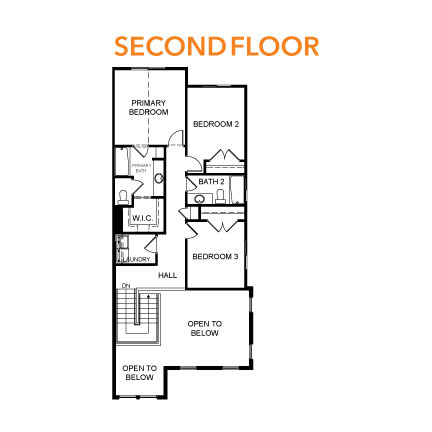 Property floor plan