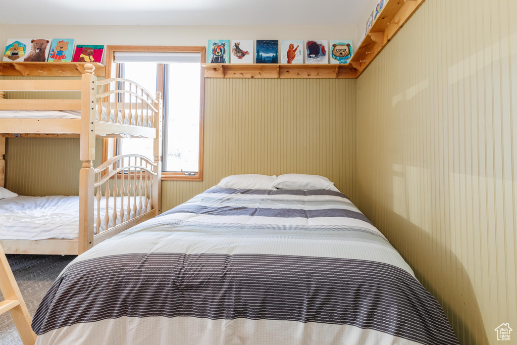 View of bedroom
