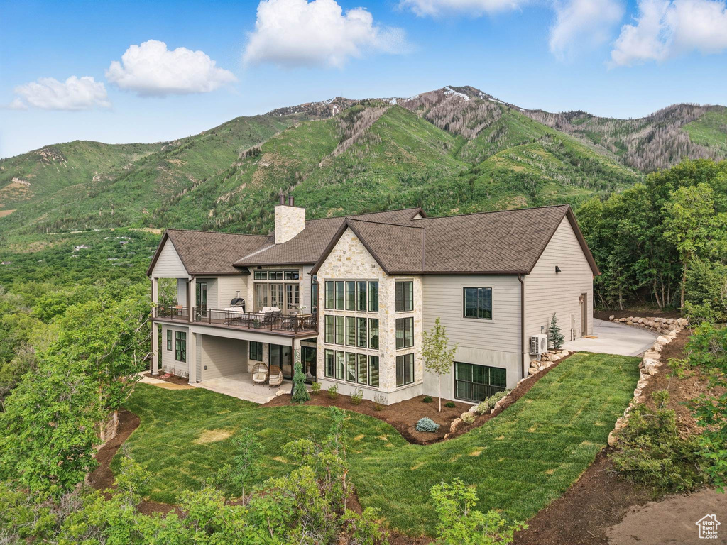 Mountain view