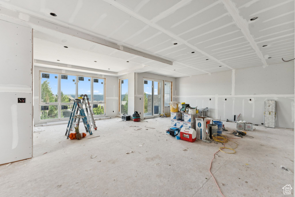 View of miscellaneous room