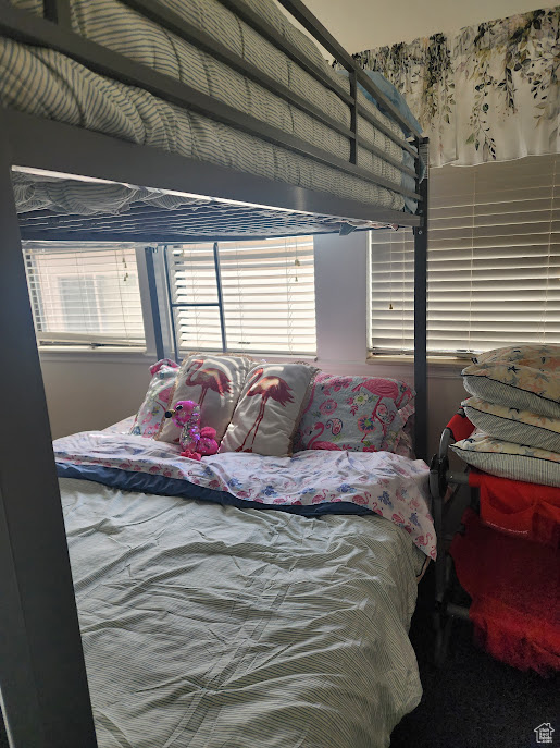View of bedroom