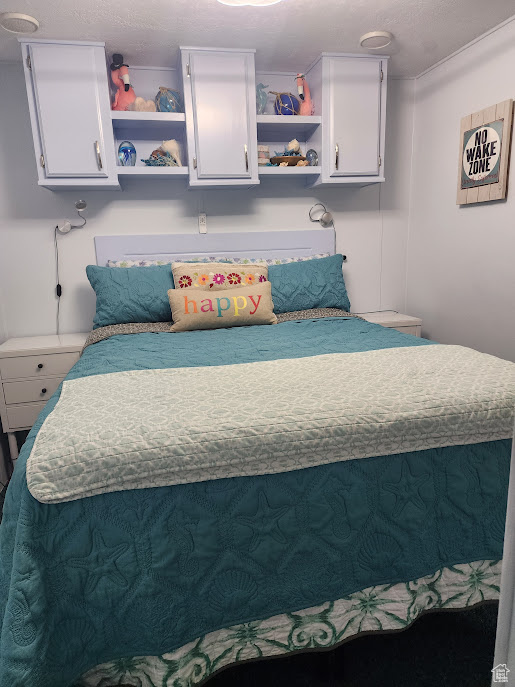 View of bedroom
