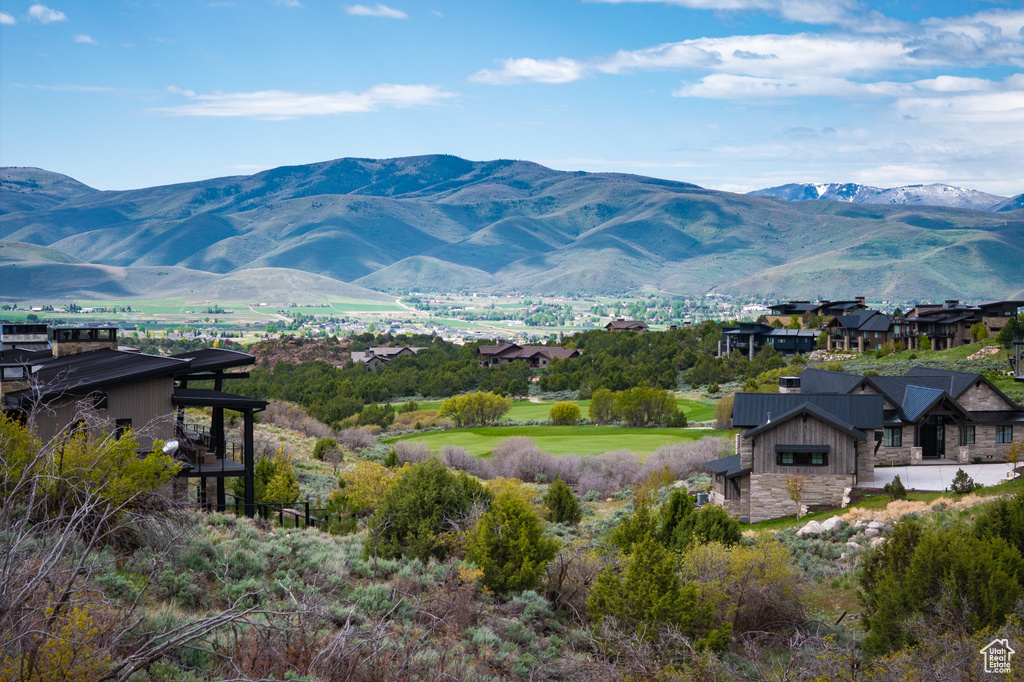 Mountain view