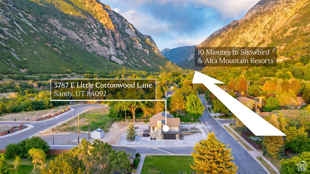 3787 E LITTLE COTTONWOOD LN Sandy, UT 84092