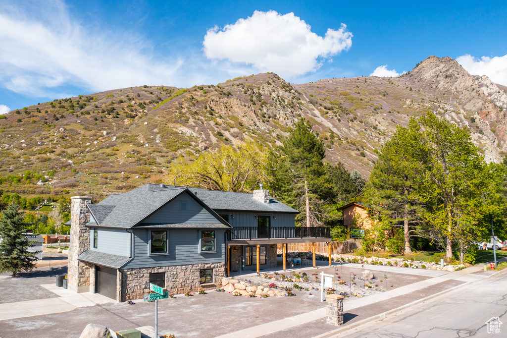 Mountain view