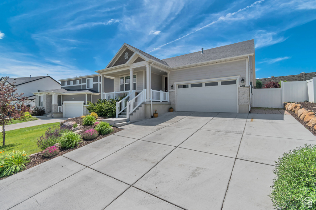 2103 N ELDERBERRY DR #222 Saratoga Springs, UT 84045