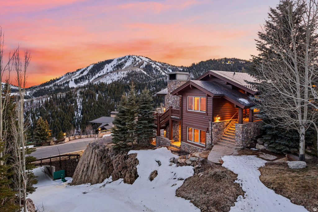 9968 SUMMIT VIEW DR Park City, UT 84060