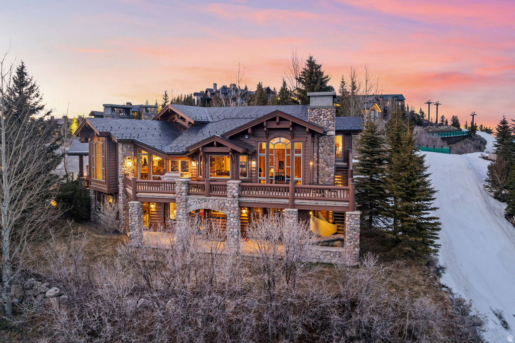 9968 SUMMIT VIEW DR Park City, UT 84060