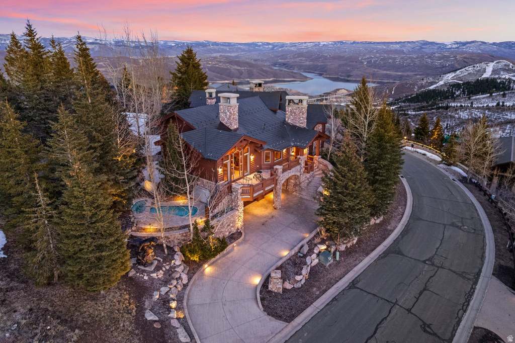 9968 SUMMIT VIEW DR Park City, UT 84060