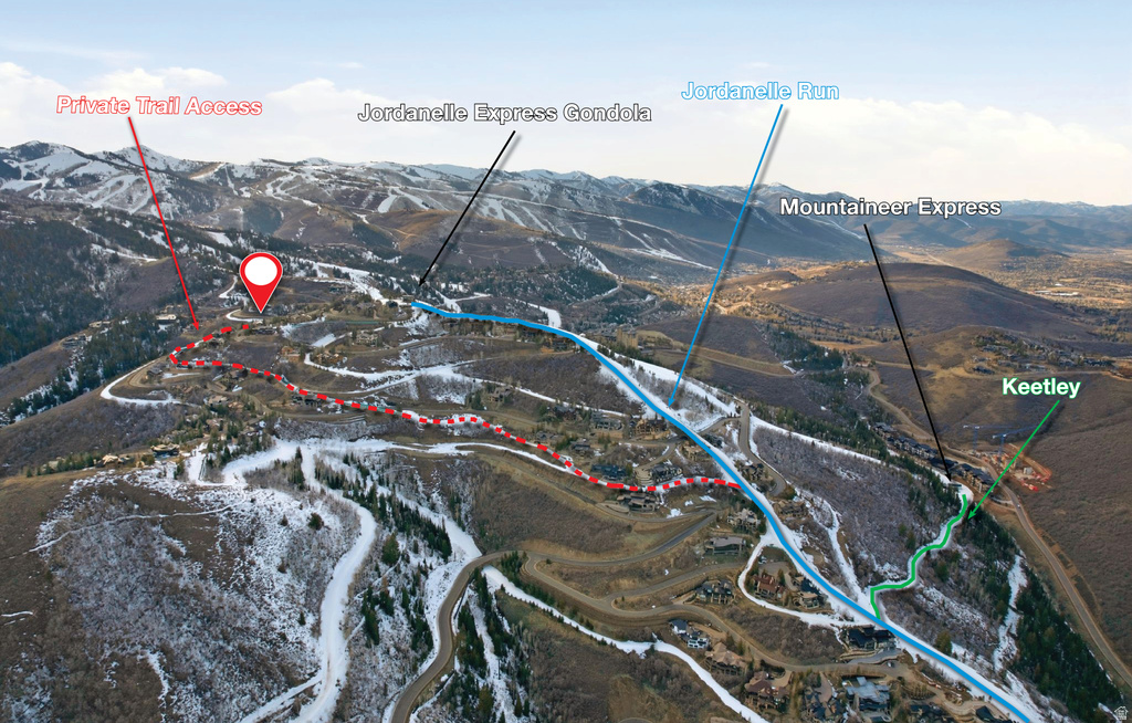 9968 SUMMIT VIEW DR Park City, UT 84060