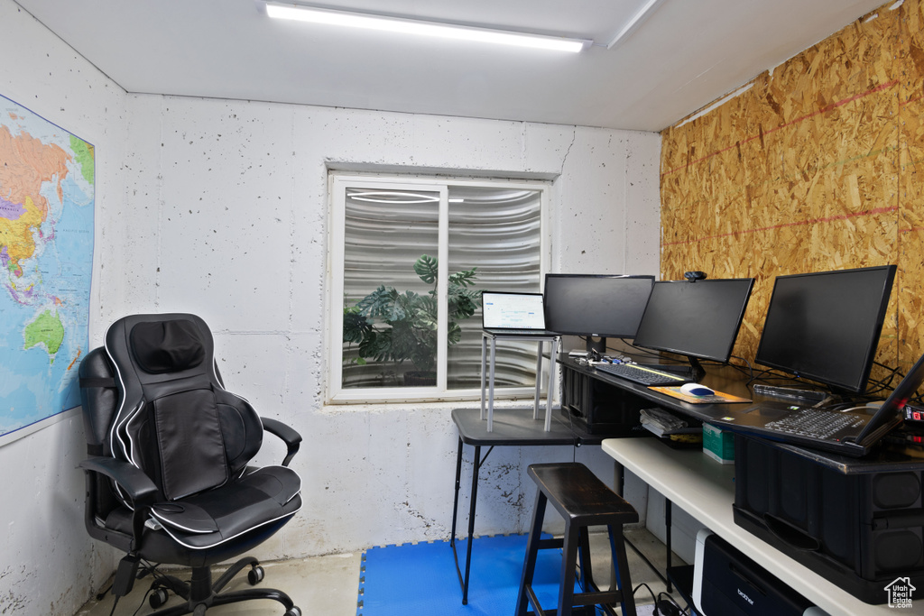 View of office
