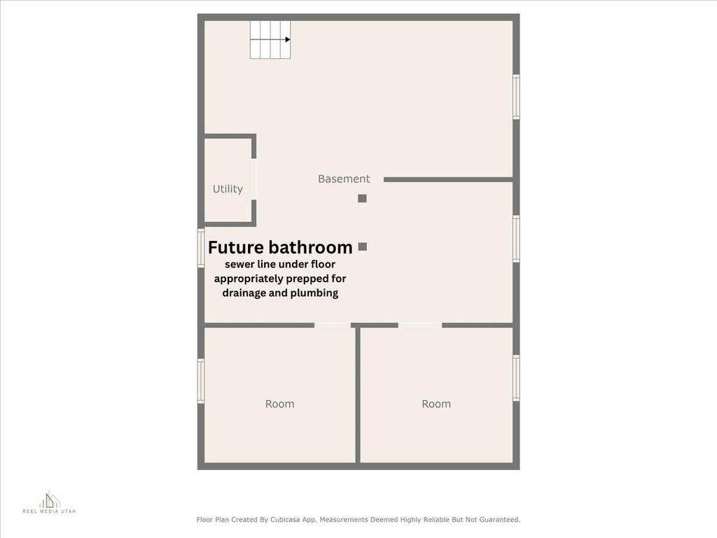 Property floor plan