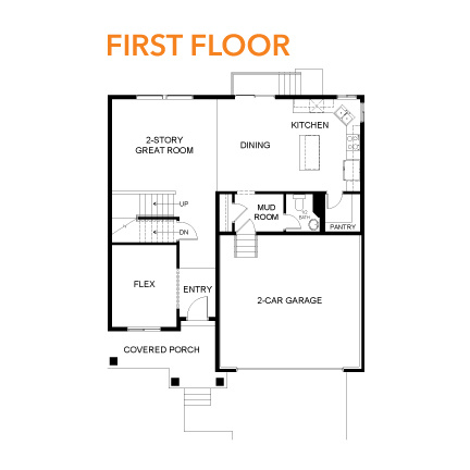 Property floor plan