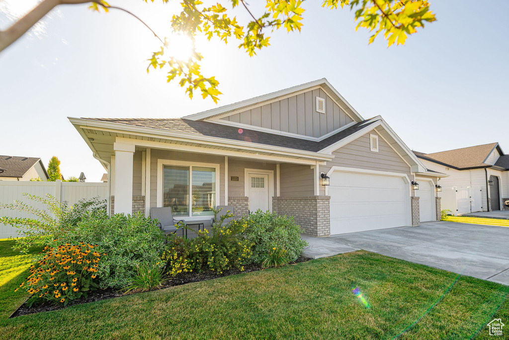 Photo 4 for MLS #2089532 at 1123 S 4150 West