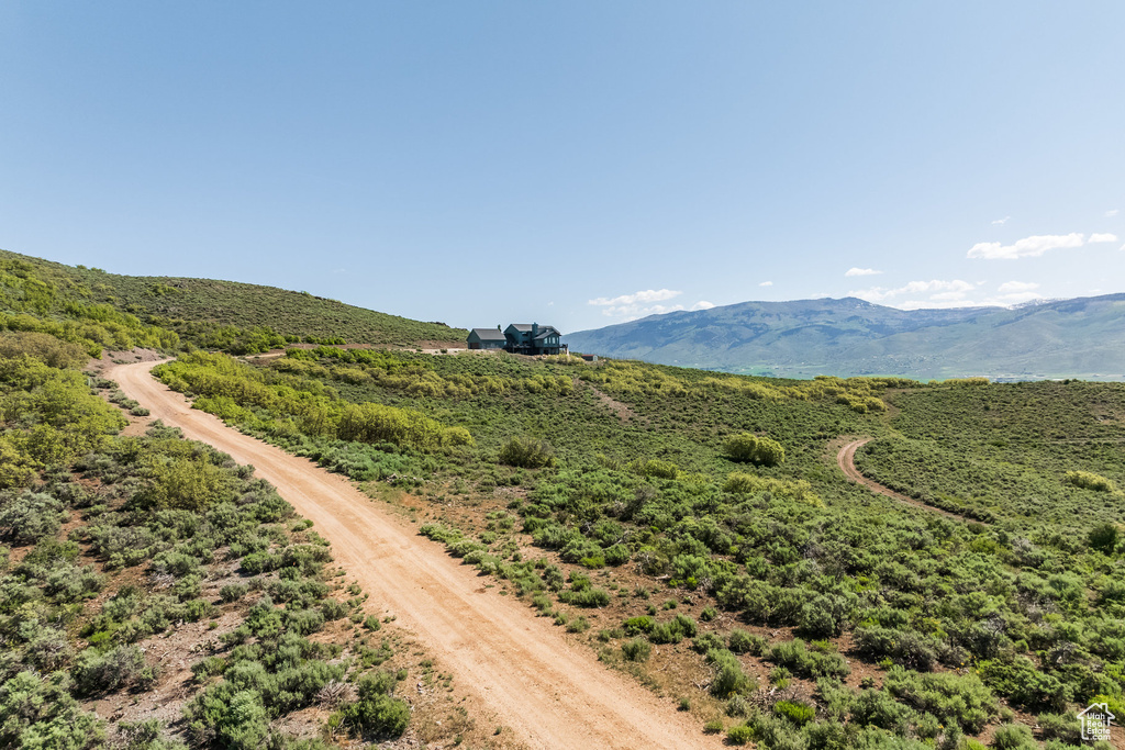 Mountain view