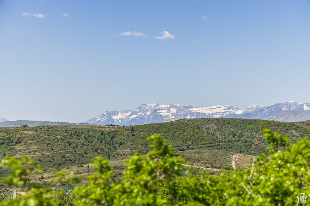 Mountain view