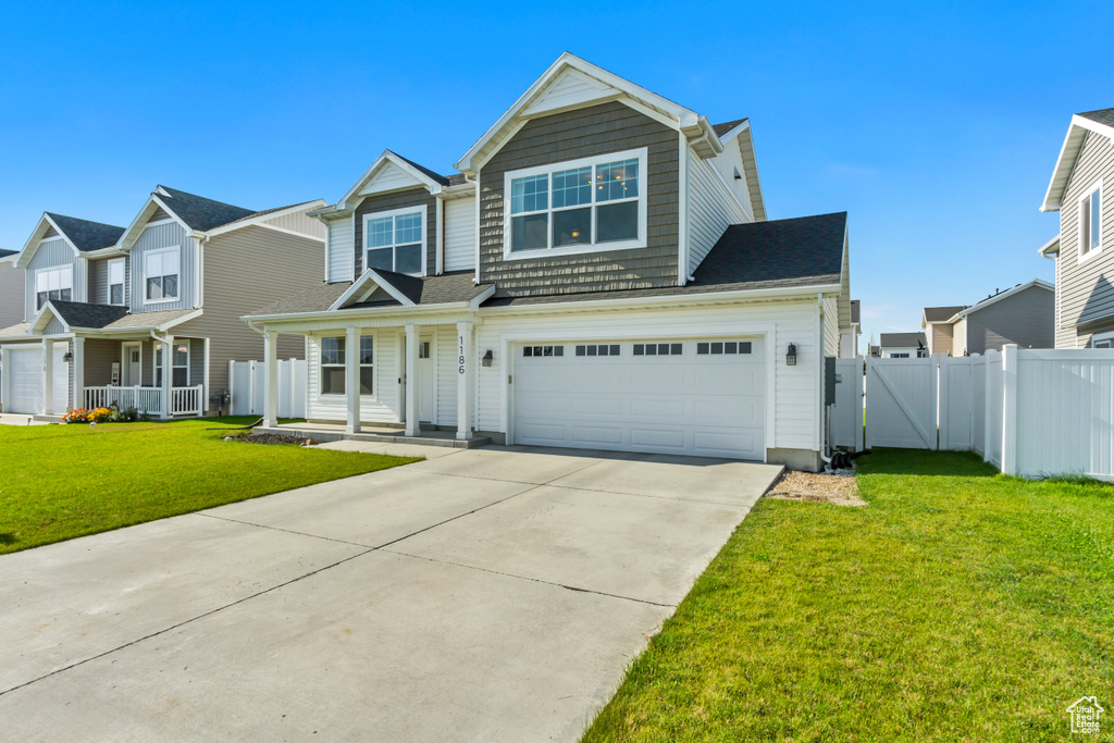 1186 W 200 S Logan, UT 84321