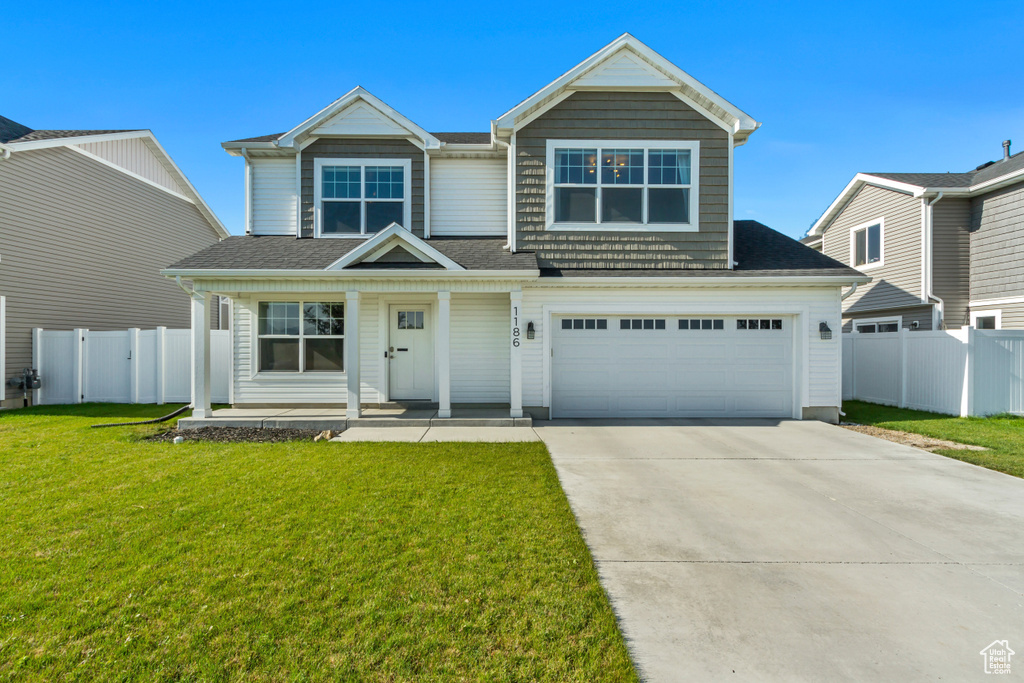 1186 W 200 S Logan, UT 84321