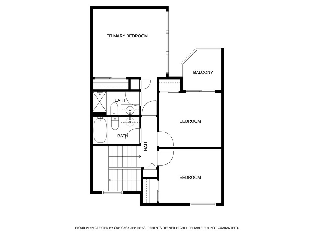Property floor plan