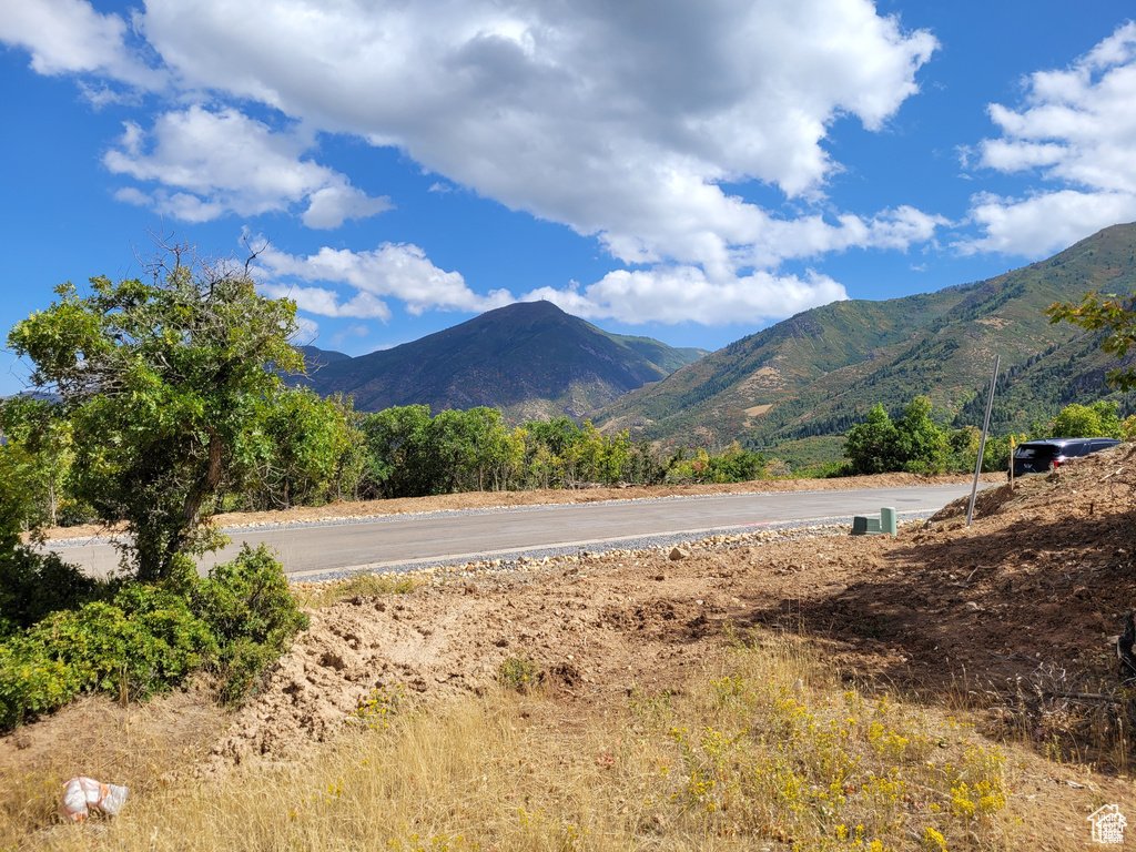 Mountain view