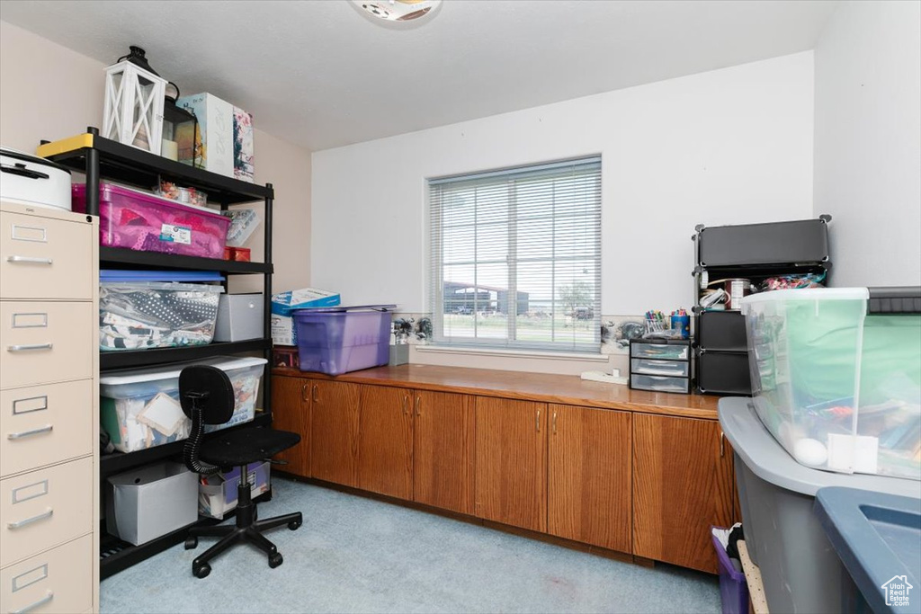 View of office