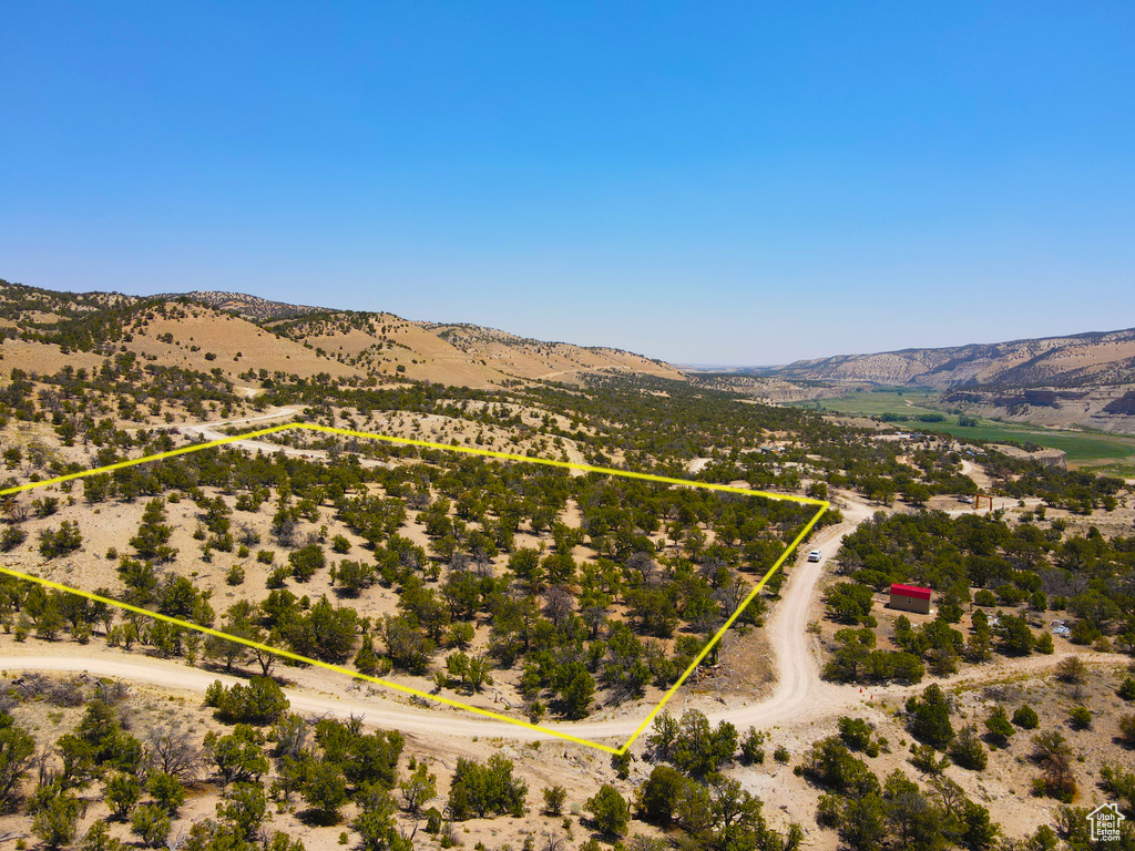 35700  STRAWBERRY RIVER RD Duchesne, UT 84021